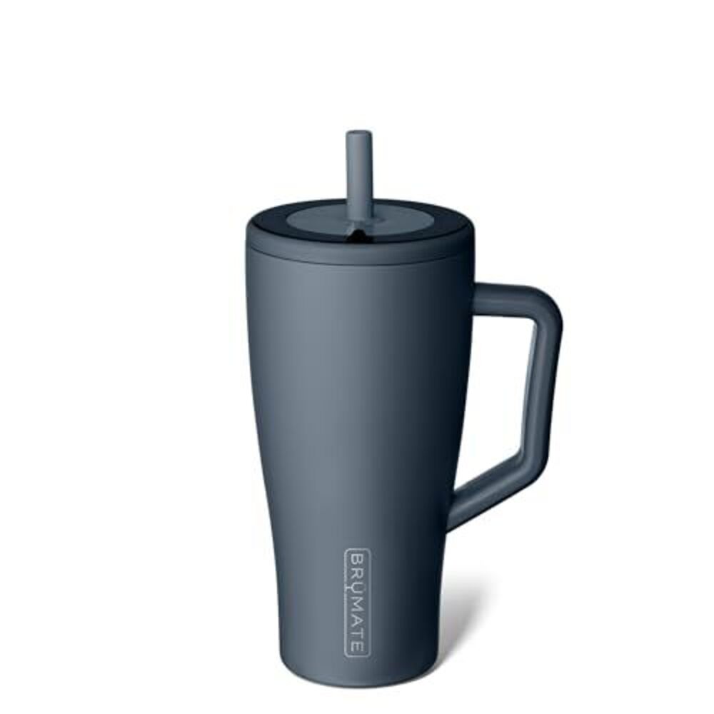 Open Box - BRUMATE -  Era 30oz 100% Leakproof Straw Tumbler - Ni Blue